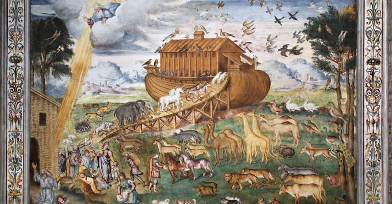Massive Noah's Ark Replica to be Completed in 2016